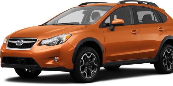 SUBARU XV CROSSTREK 2015 JF2GPADCXF8272586 image
